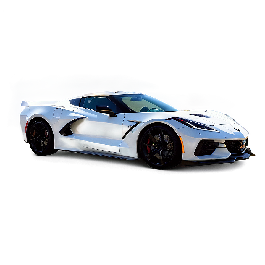 Corvette C8 Png Uaq PNG