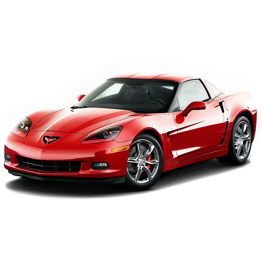 Corvette Car Png 83 PNG