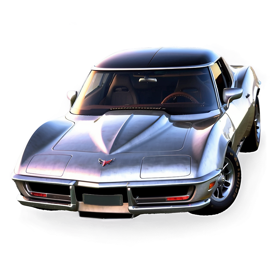 Corvette Car Png Uab PNG