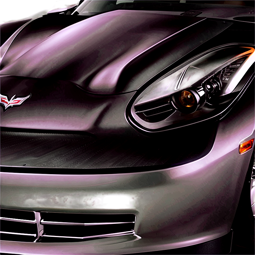 Corvette Headlights Png Kun PNG