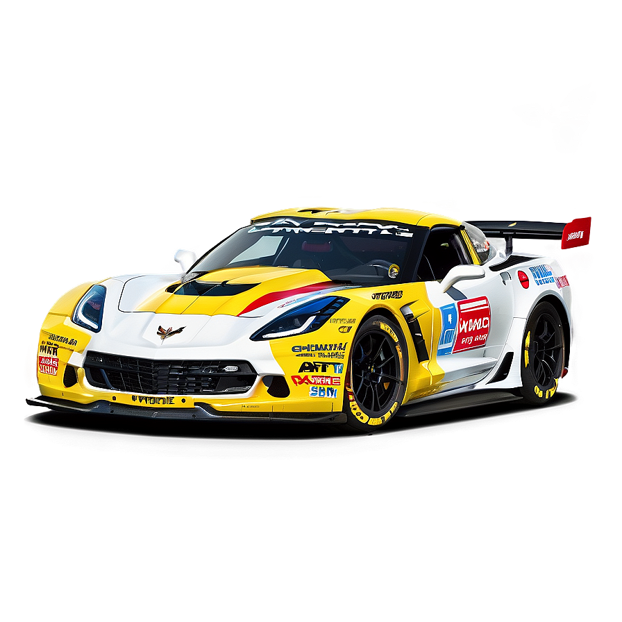 Corvette Racing Png 62 PNG