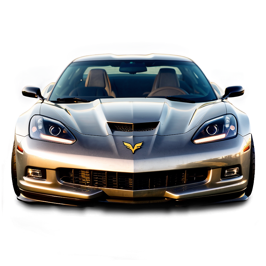 Corvette Sketch Png Wwn PNG