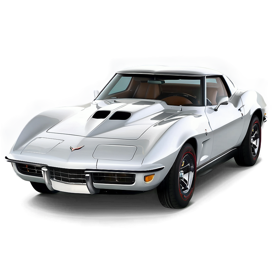 Corvette Stingray Png 39 PNG