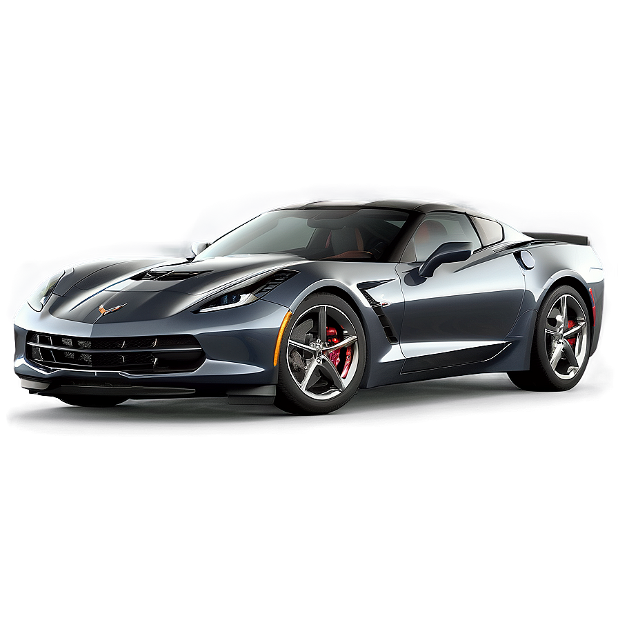 Corvette Stingray Png Mlh14 PNG