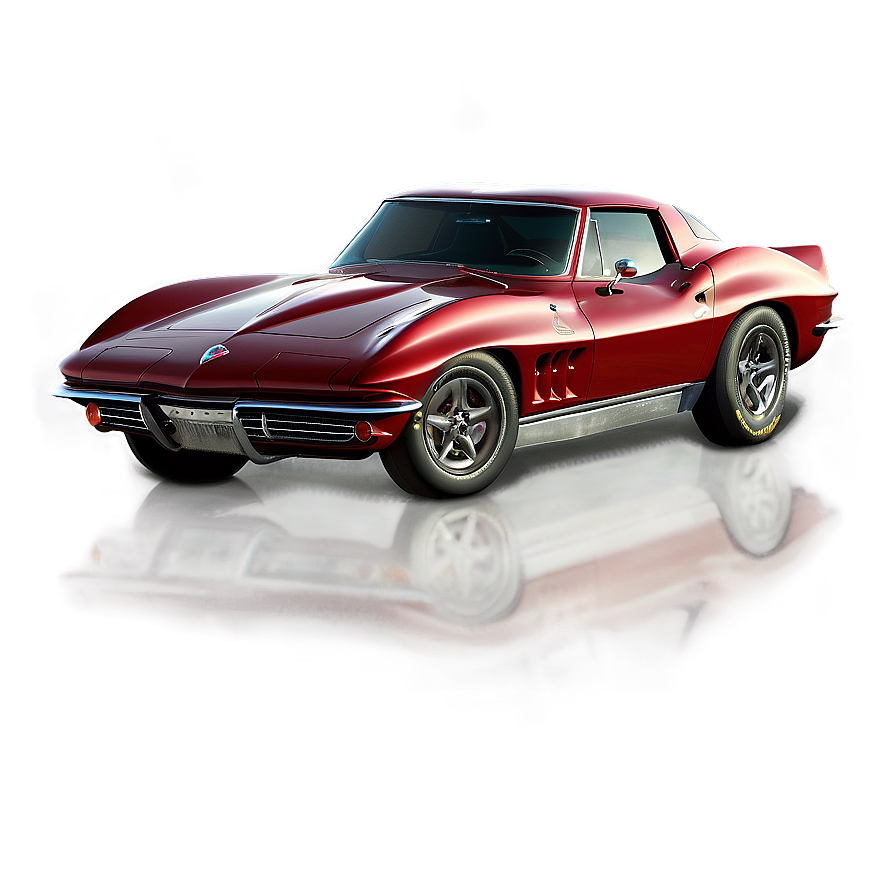 Corvette Stingray Png Ybj PNG