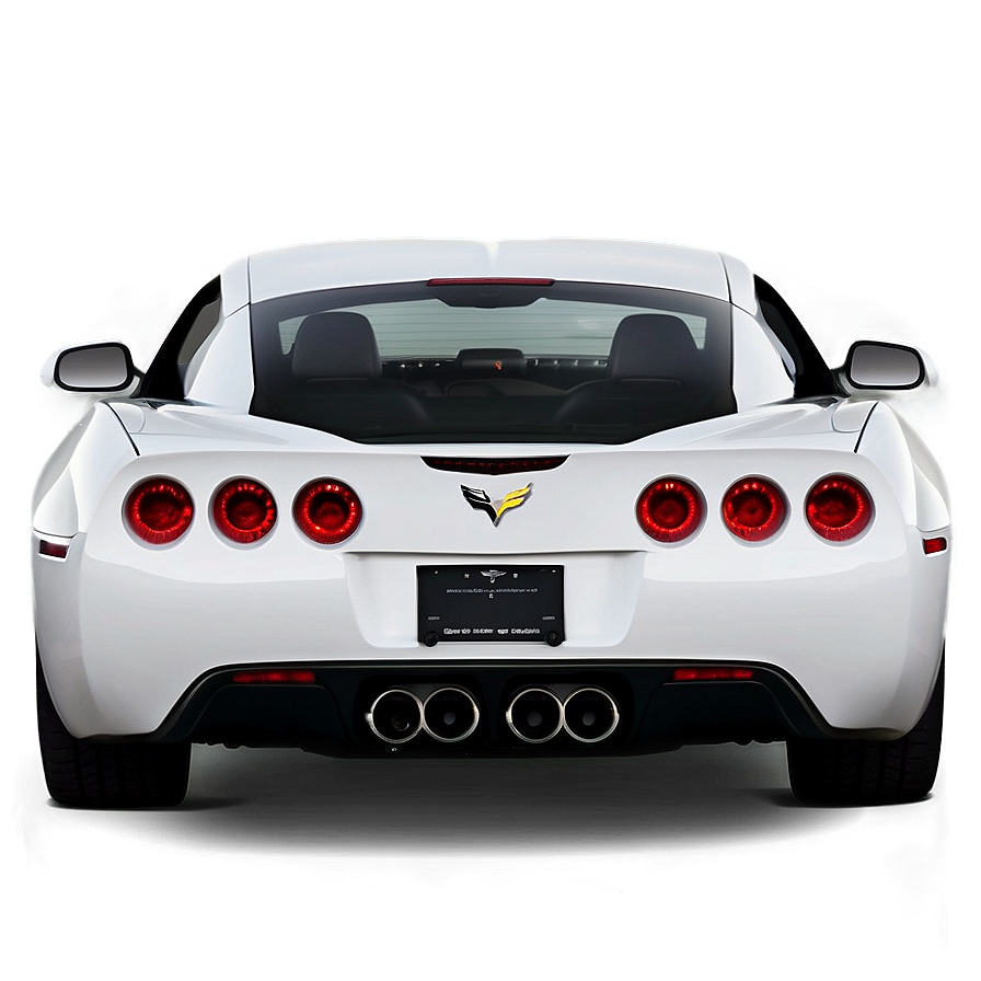 Corvette Tail Lights Png 56 PNG