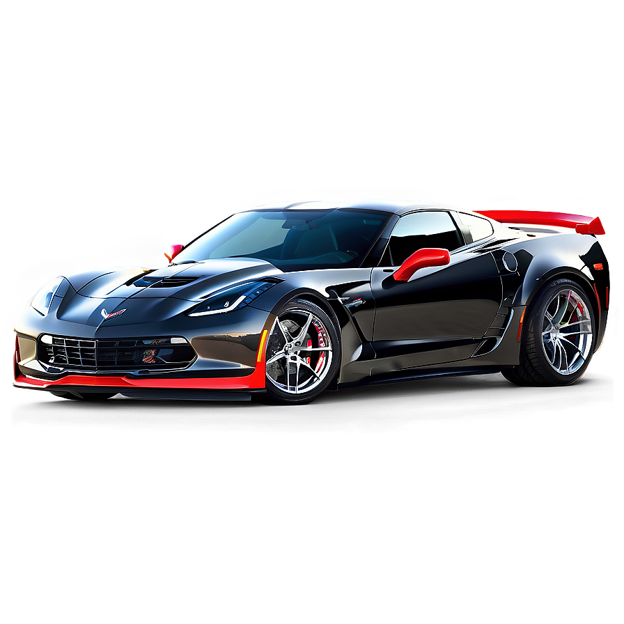 Corvette Z06 Png Abm37 PNG