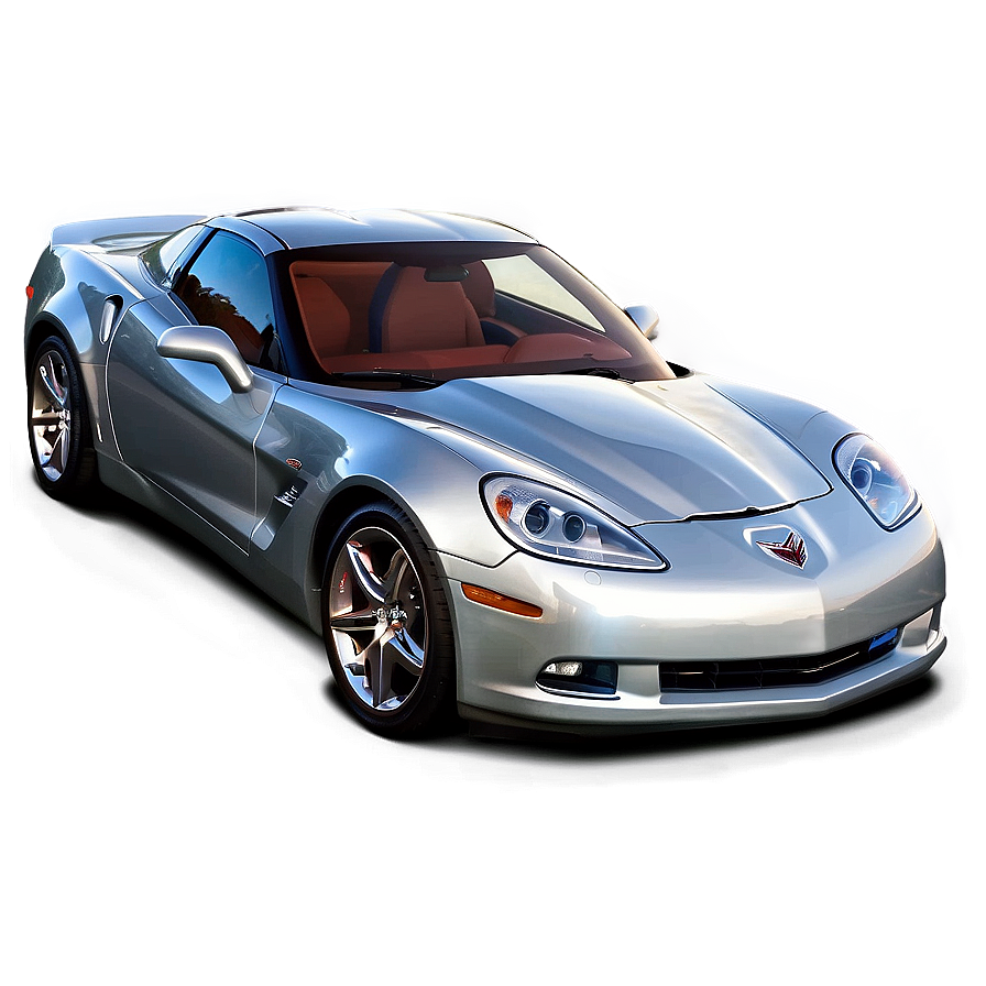 Corvette Z51 Png Sbf PNG