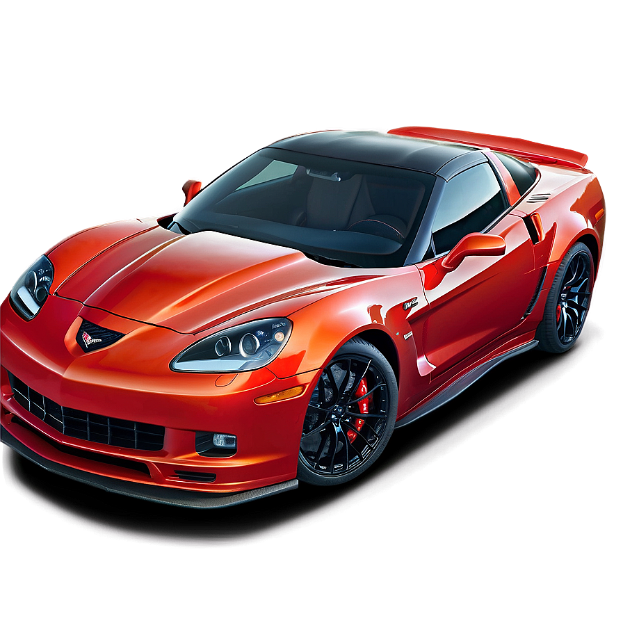 Corvette Zr1 Png Dys PNG