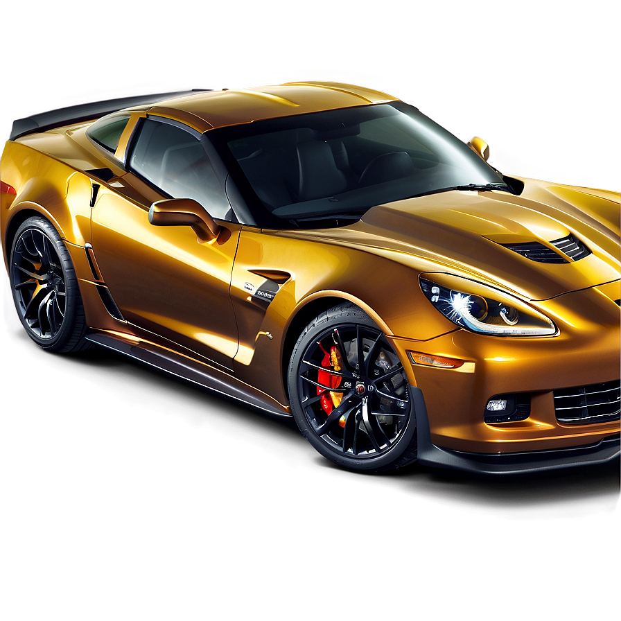 Corvette Zr1 Png Uek80 PNG