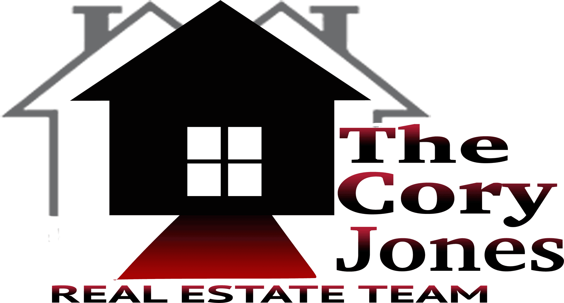 Cory Jones Real Estate Team Logo PNG