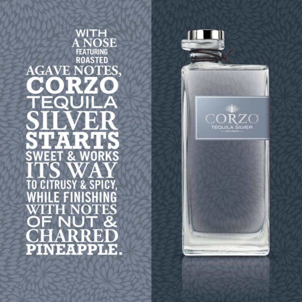 Corzo Silver Tequila Ingredients Wallpaper
