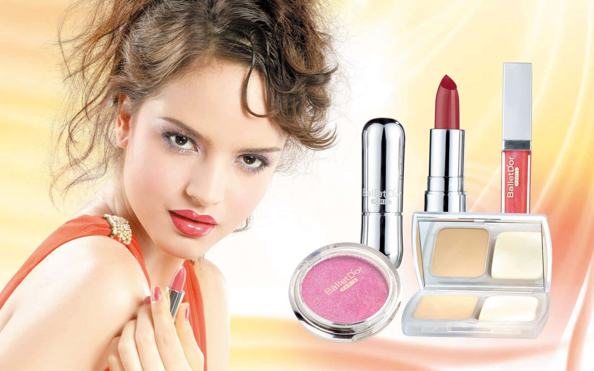 Choose from an extensive selection of cosmetics and beauty products.