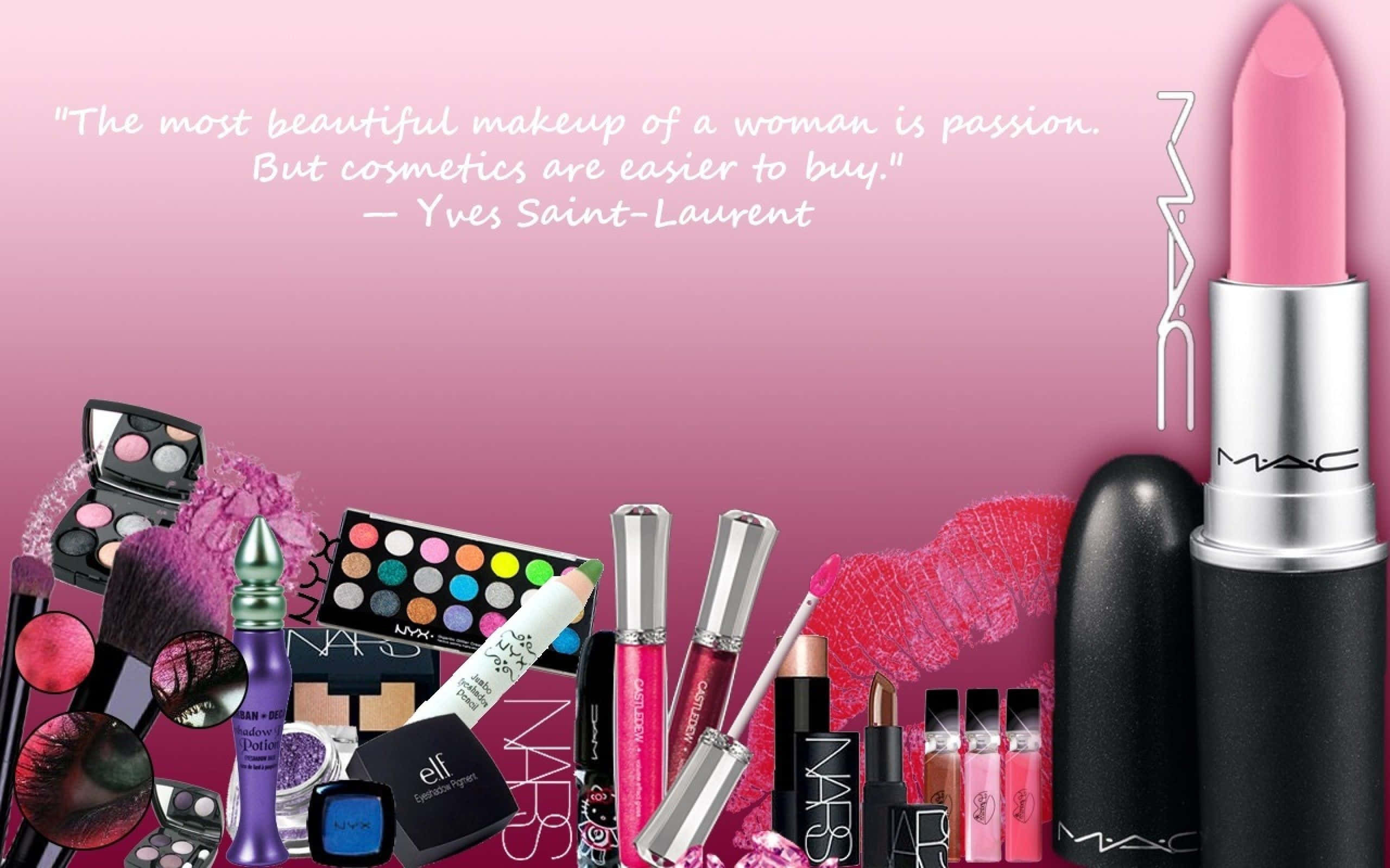 Verschönernsie Ihre Schönheit Mit Unserer Auswahl An Kosmetikprodukten.