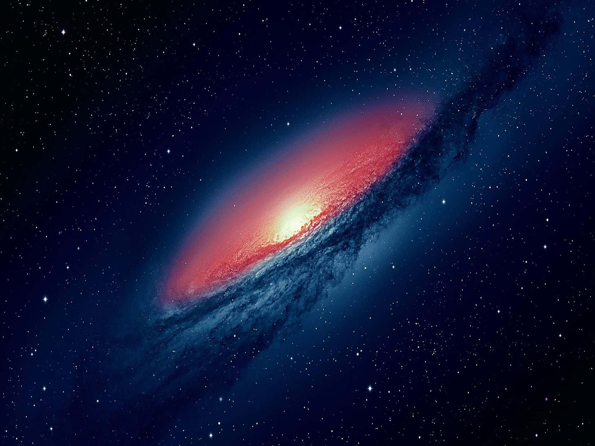Exploreo Universo Com O Cosmic 4k. Papel de Parede