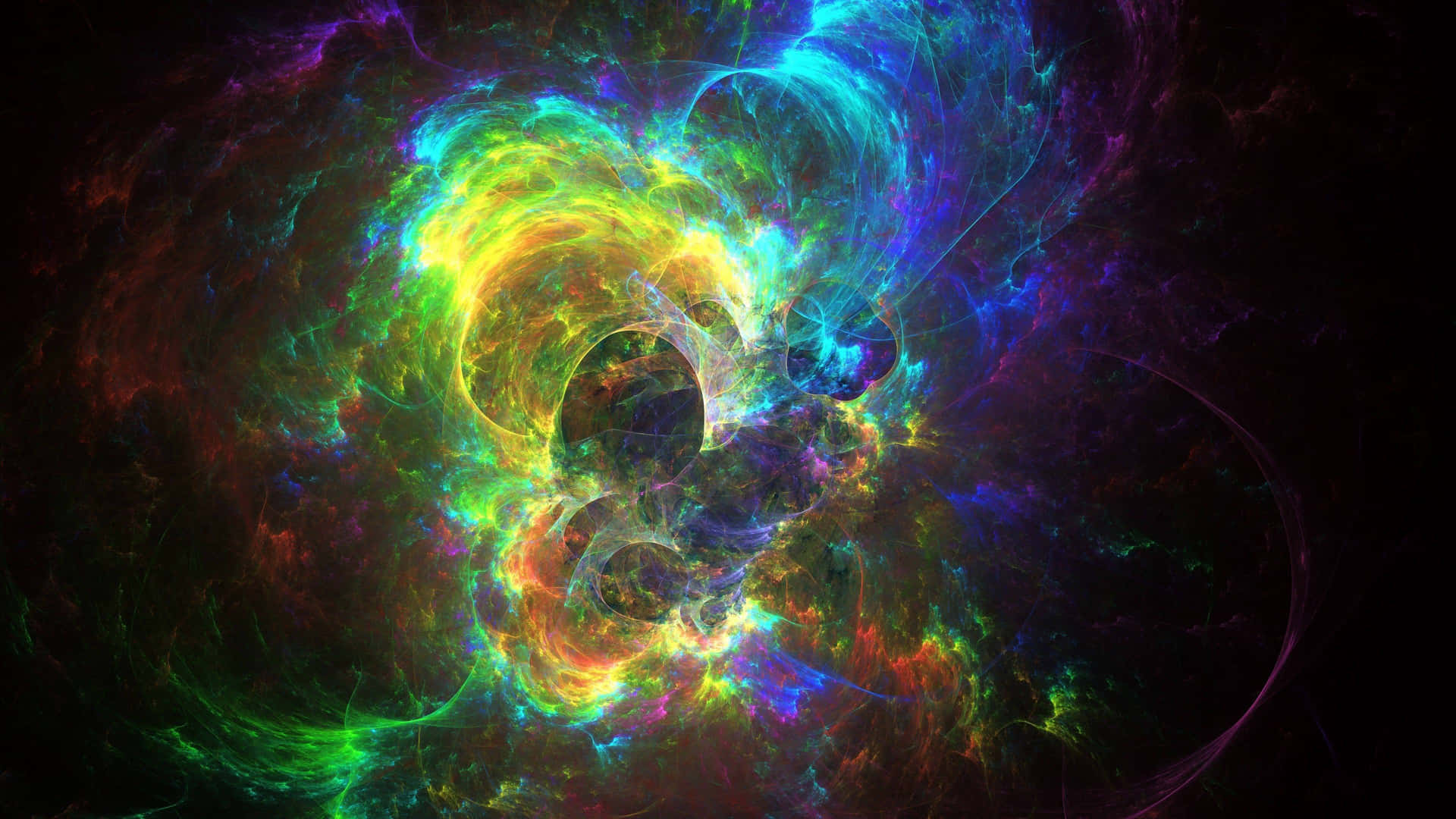 Erkundedas Universum Mit Cosmic 4k Wallpaper