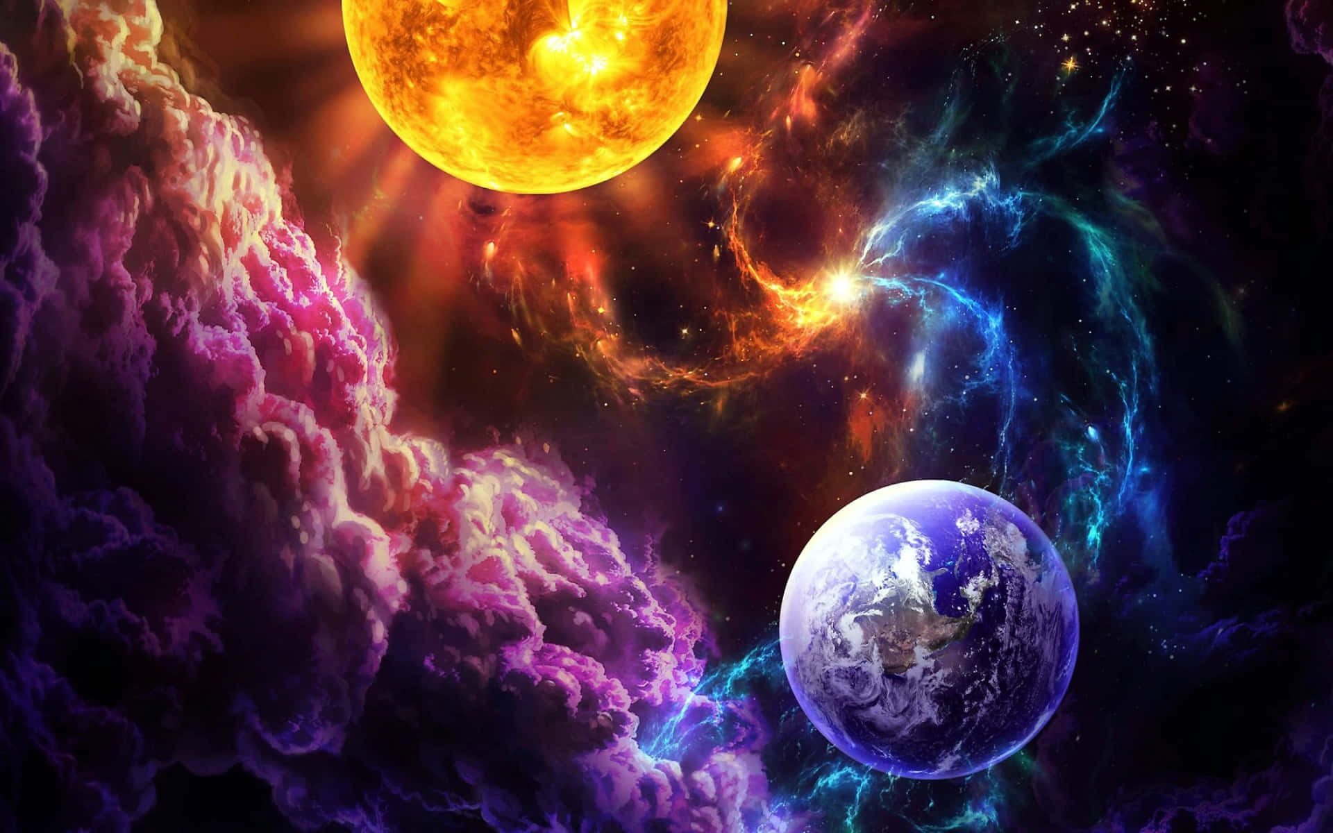 Cosmic_ Dance_of_ Planets_and_ Nebulae.jpg Wallpaper