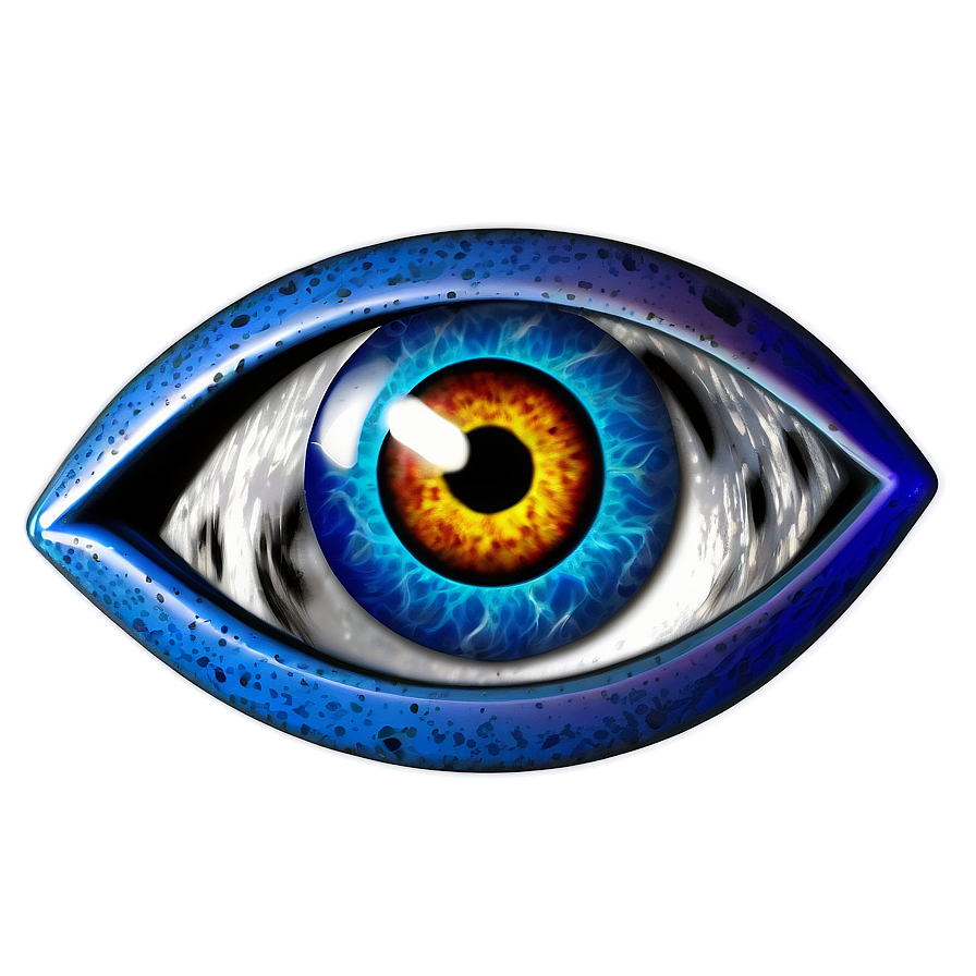 Cosmic Evil Eye Png Fux PNG