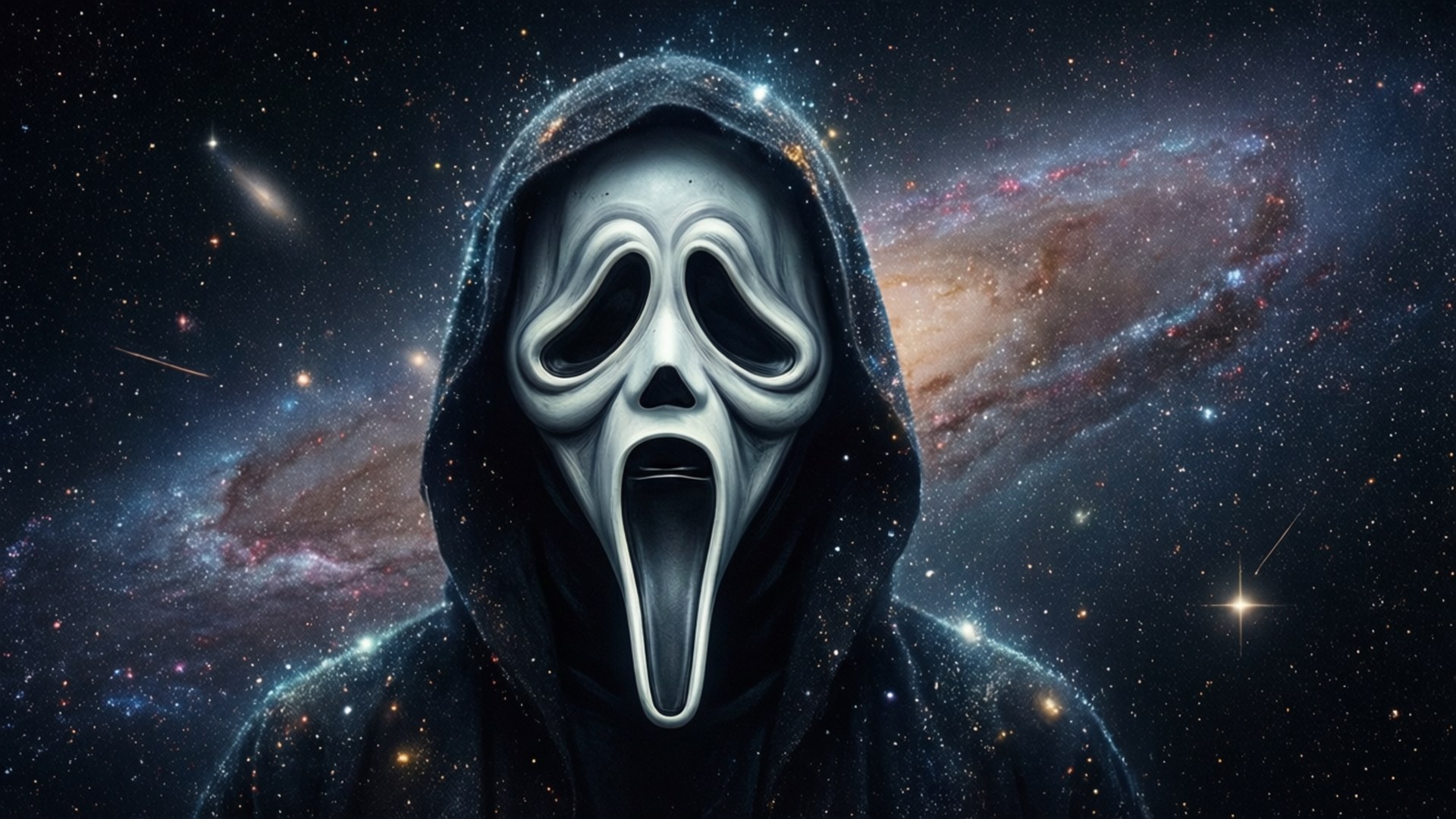 Ghostface Cósmico Fondos de pantalla