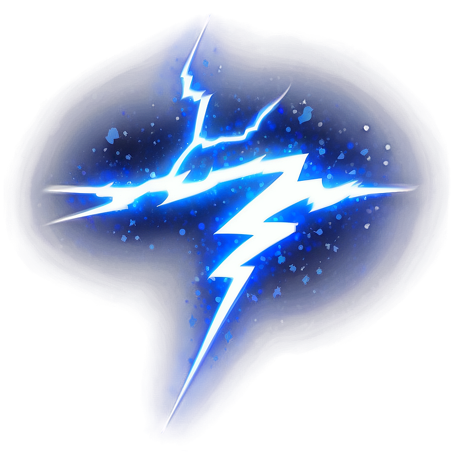 Cosmic Lightning Bolt Png Pme36 PNG