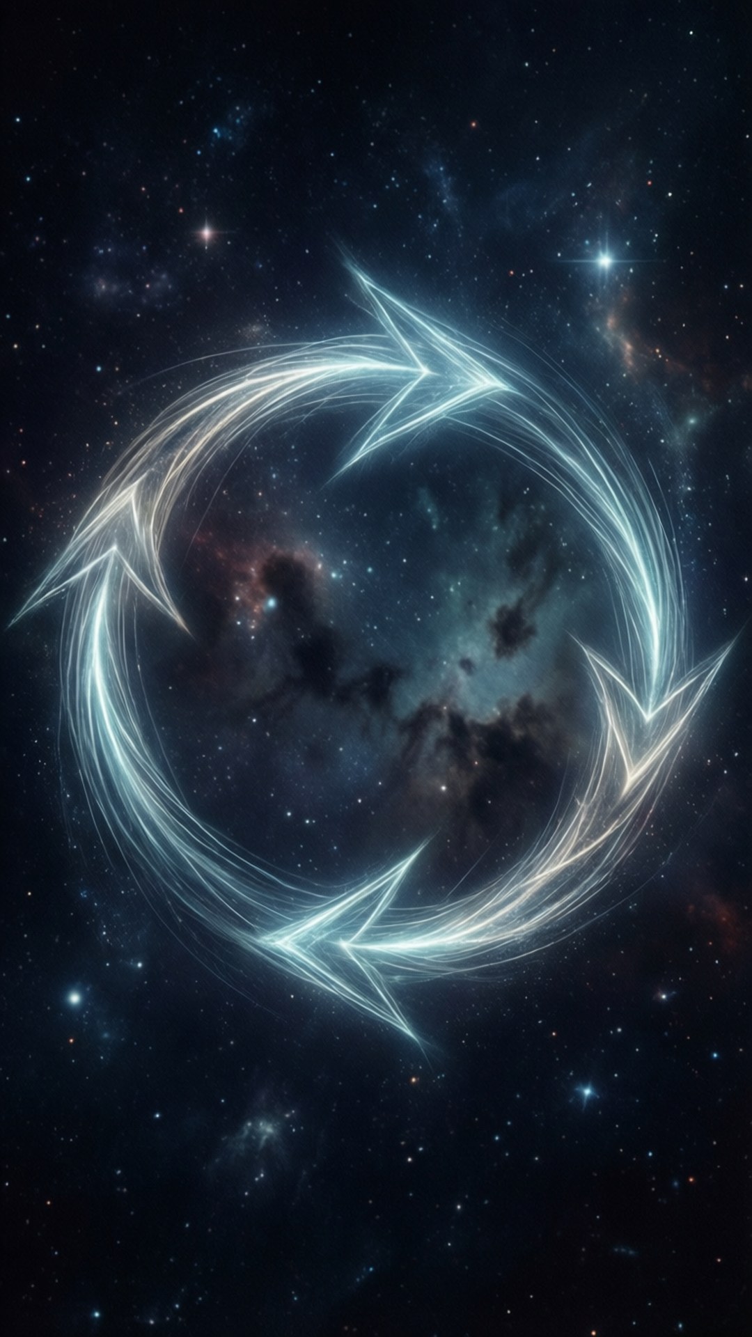 Seta de Loop Cósmico Papéis de Parede