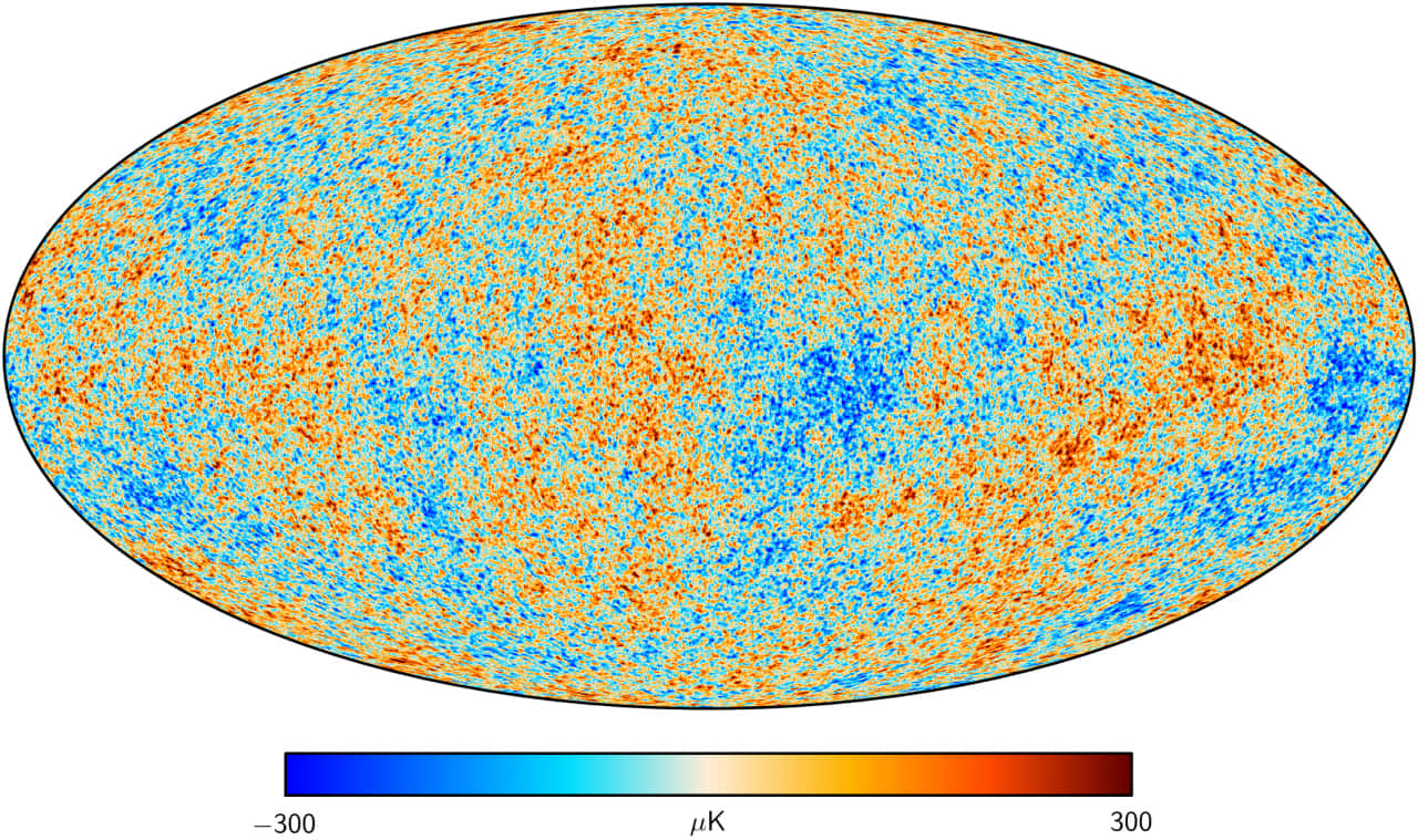 Thermal Black Body Spectrum Cosmic Microwave Background