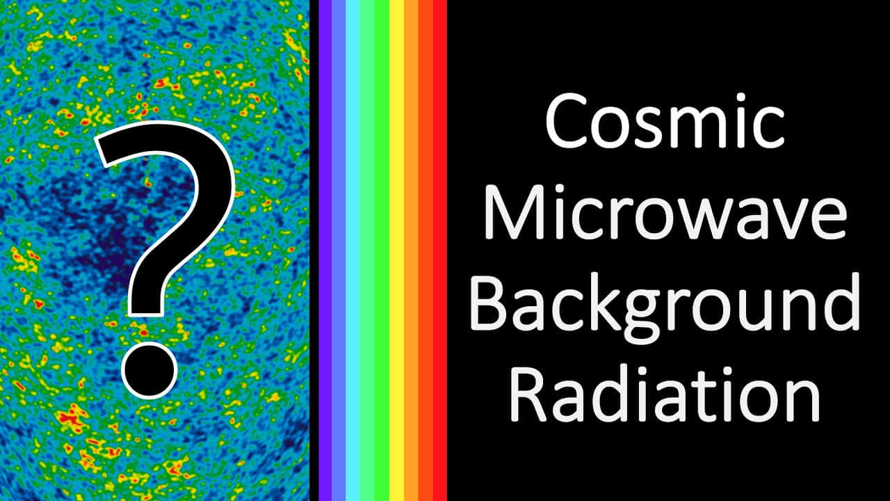Cosmicmicrowave Background Dell'universo