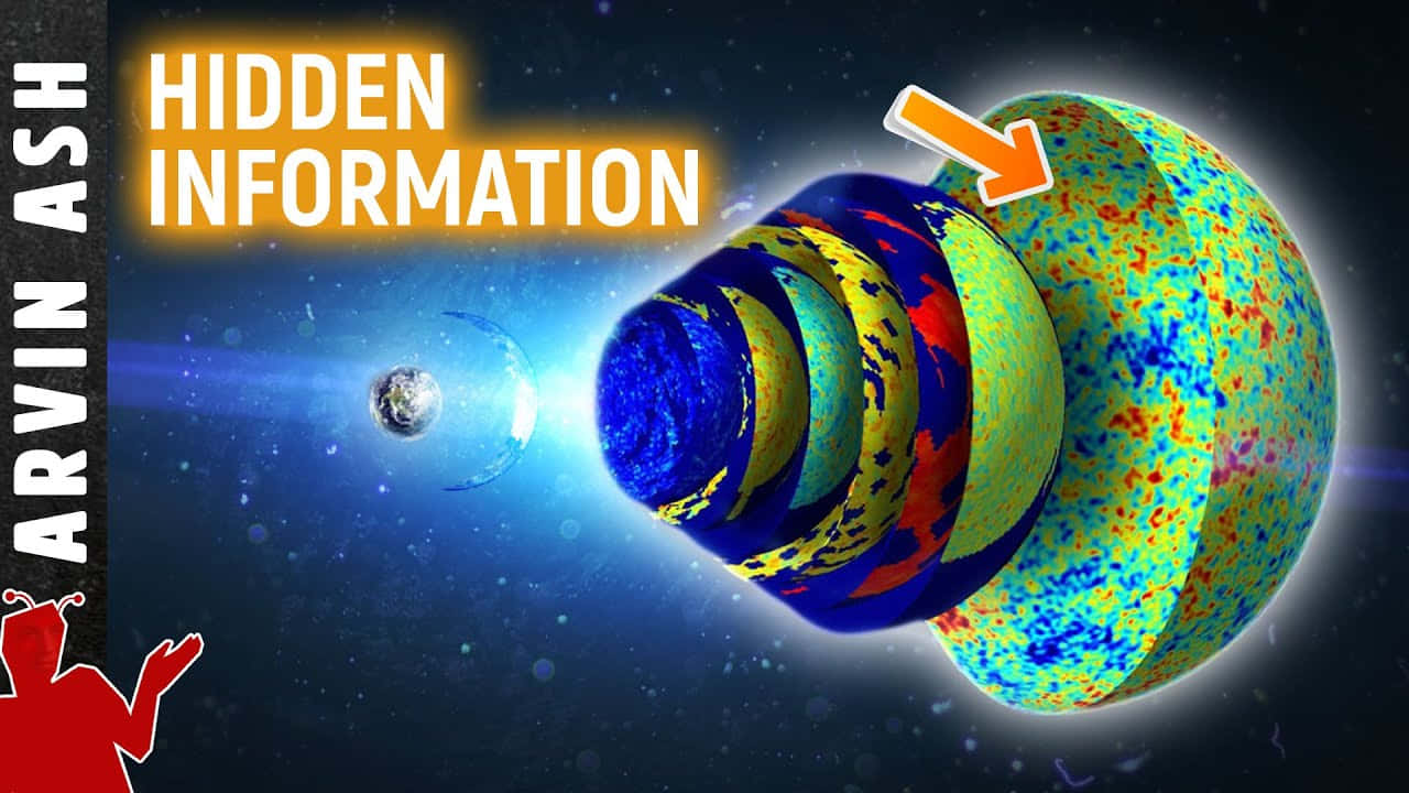 Astrónomosdetectan Radiación Cósmica De Fondo De Microondas.
