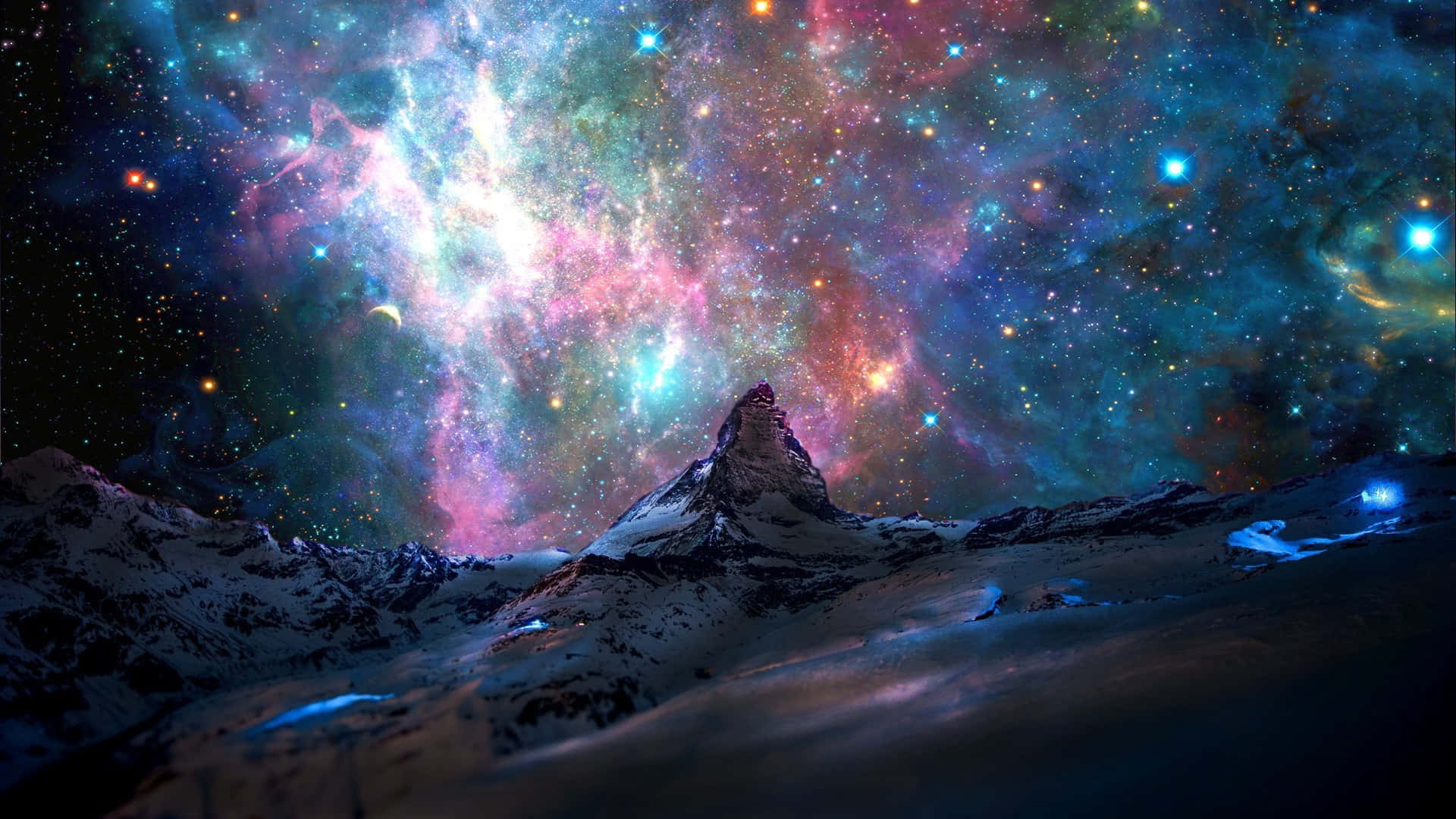 Cosmic_ Mountain_ View.jpg Wallpaper