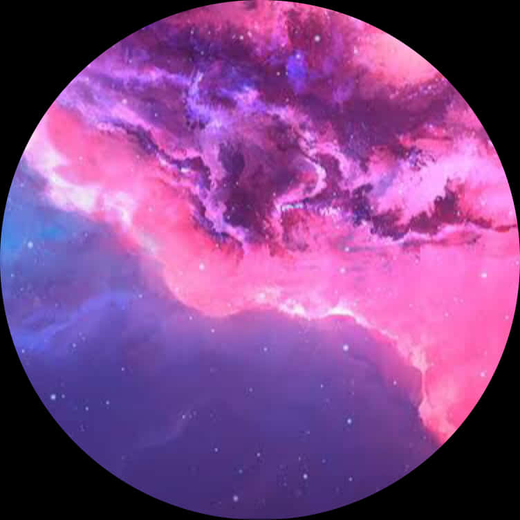 Cosmic_ Nebula_ Artwork PNG
