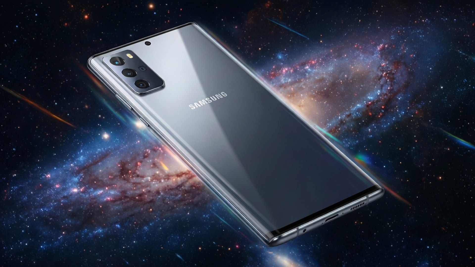Cosmic Note10 Plus Hover Papéis de Parede