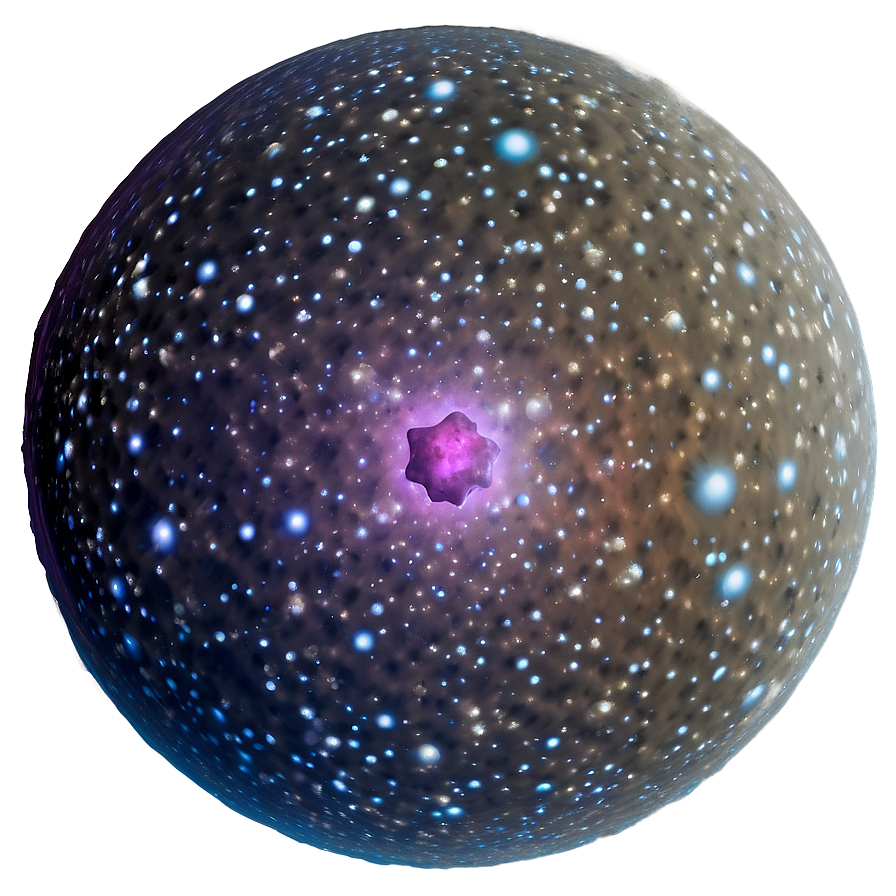 Cosmic Particle Burst Png Tjg PNG