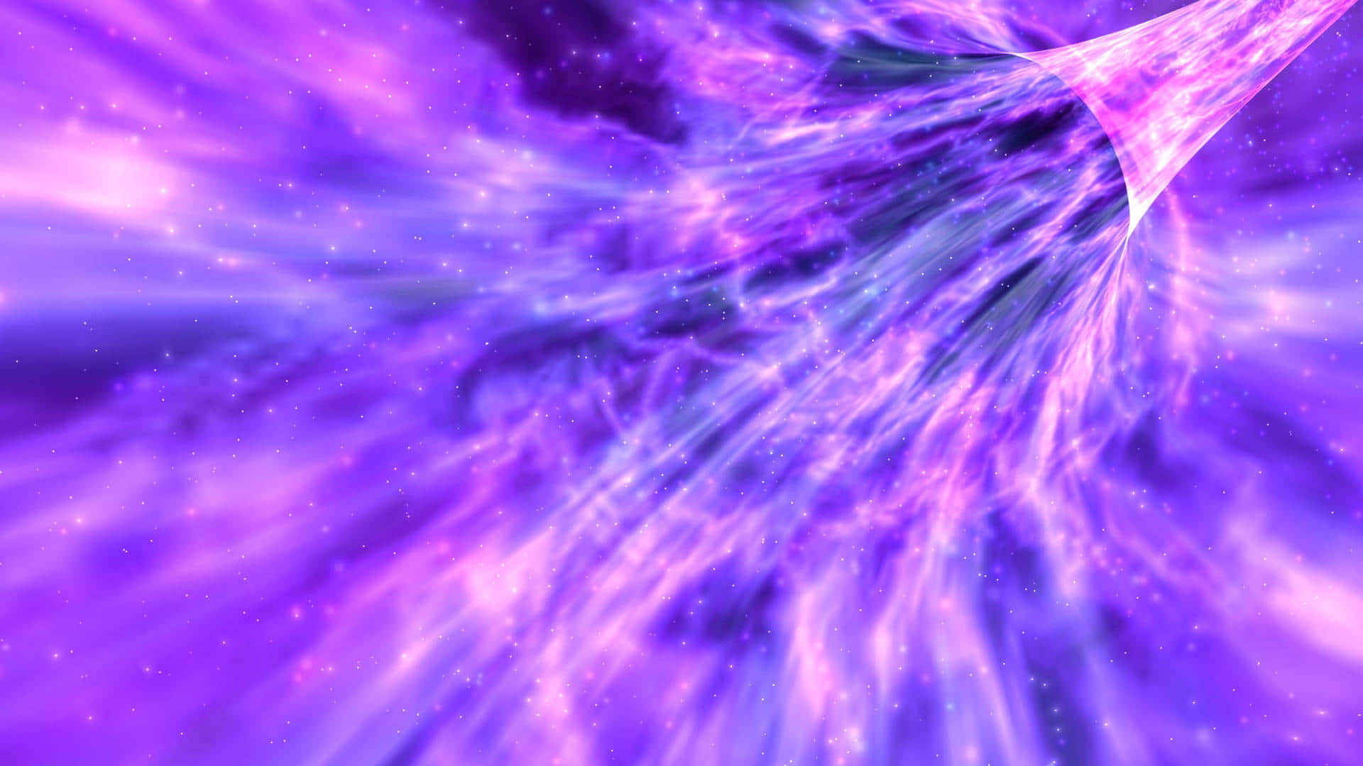 Cosmic_ Purple_ Motion_ Blur Wallpaper