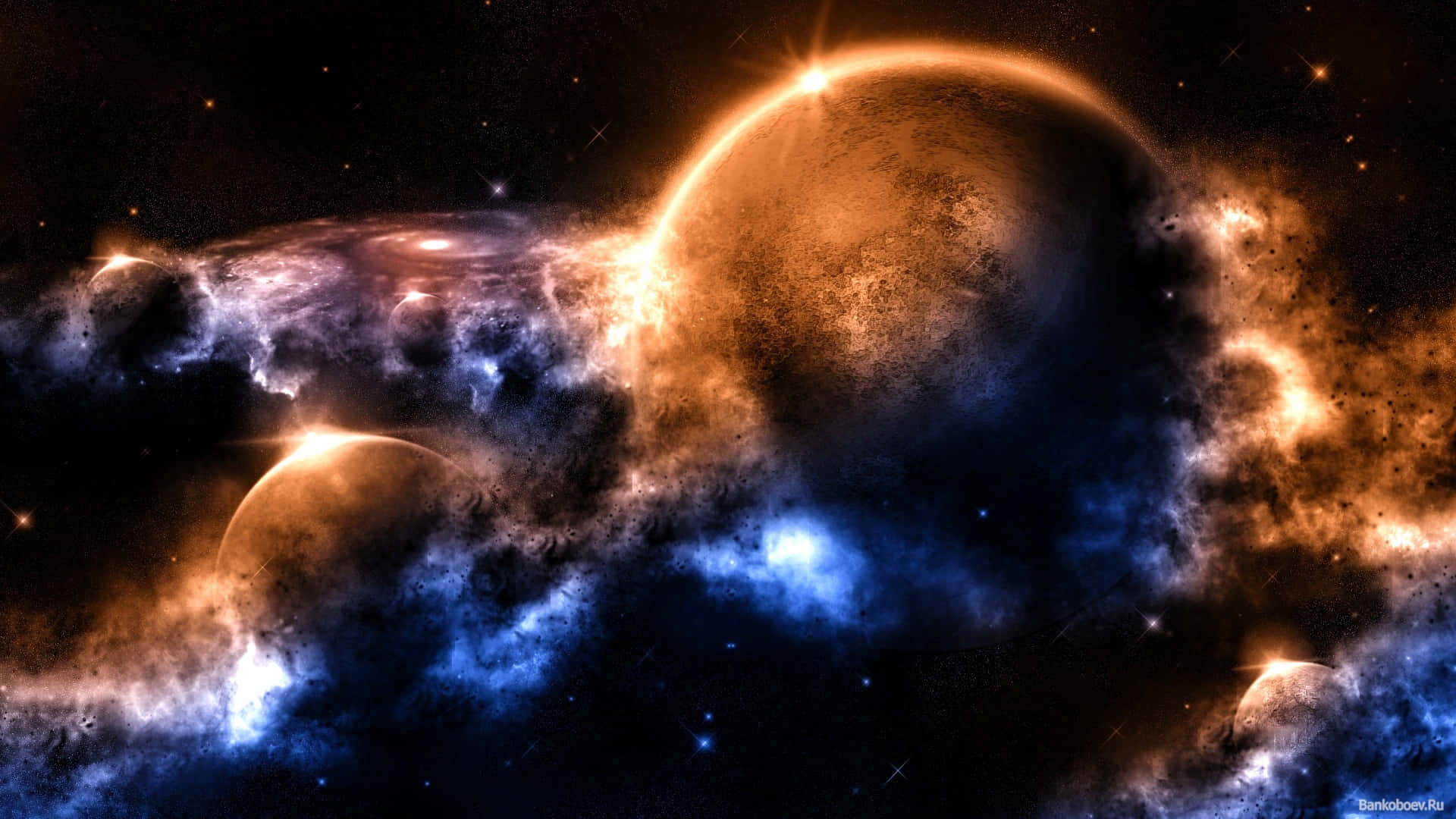 Laimpresionante Belleza De Los Rayos Cósmicos Iluminando El Cielo Nocturno. Fondo de pantalla