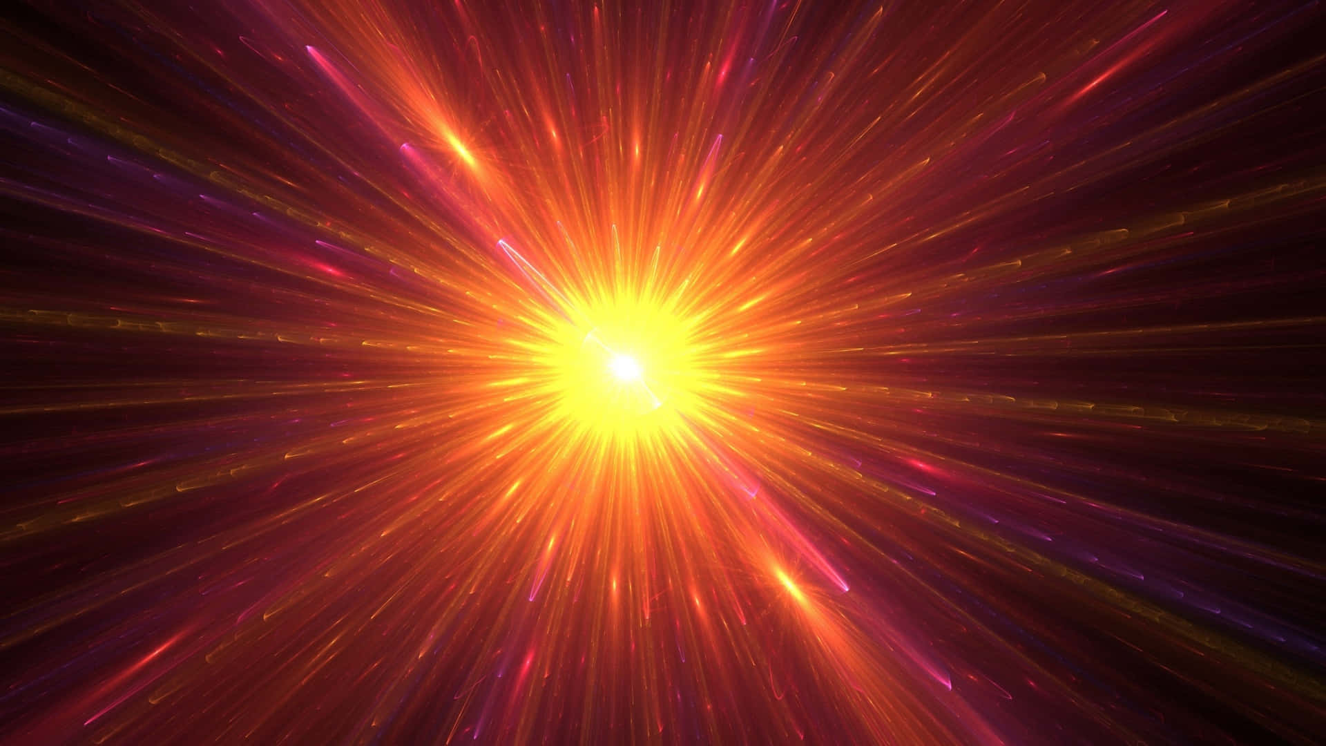 A mesmerizing view of interstellar cosmic rays Wallpaper