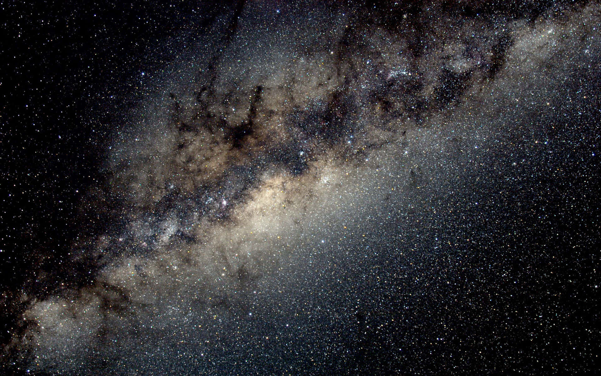 Stunning Cosmic Rays Illuminate the Universe Wallpaper