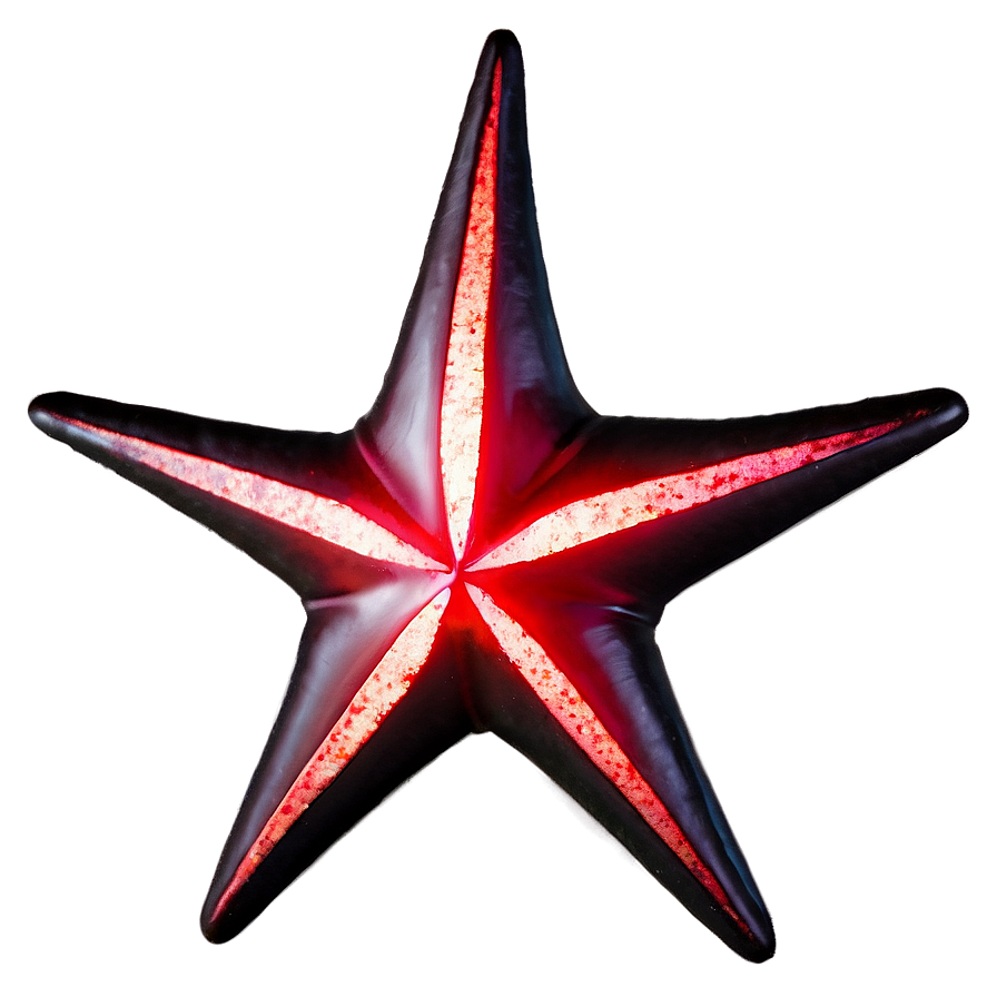 Cosmic Red Star Png Xsa PNG