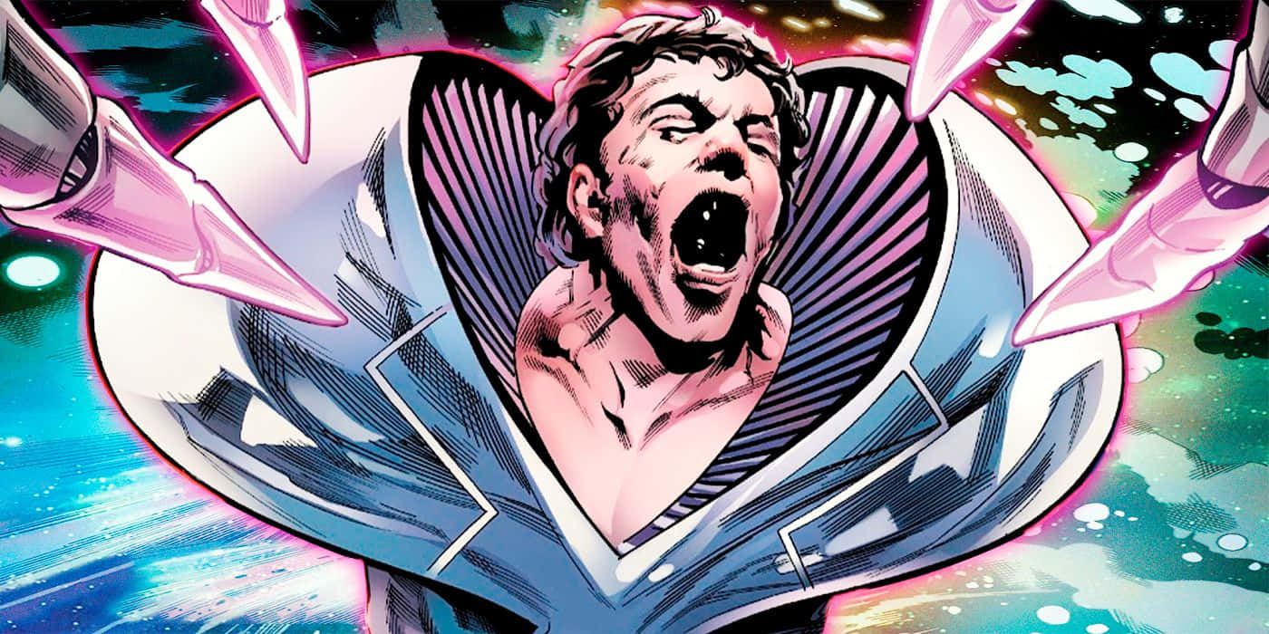 Cosmic_ Scream_ Beyonder_ Comics Wallpaper