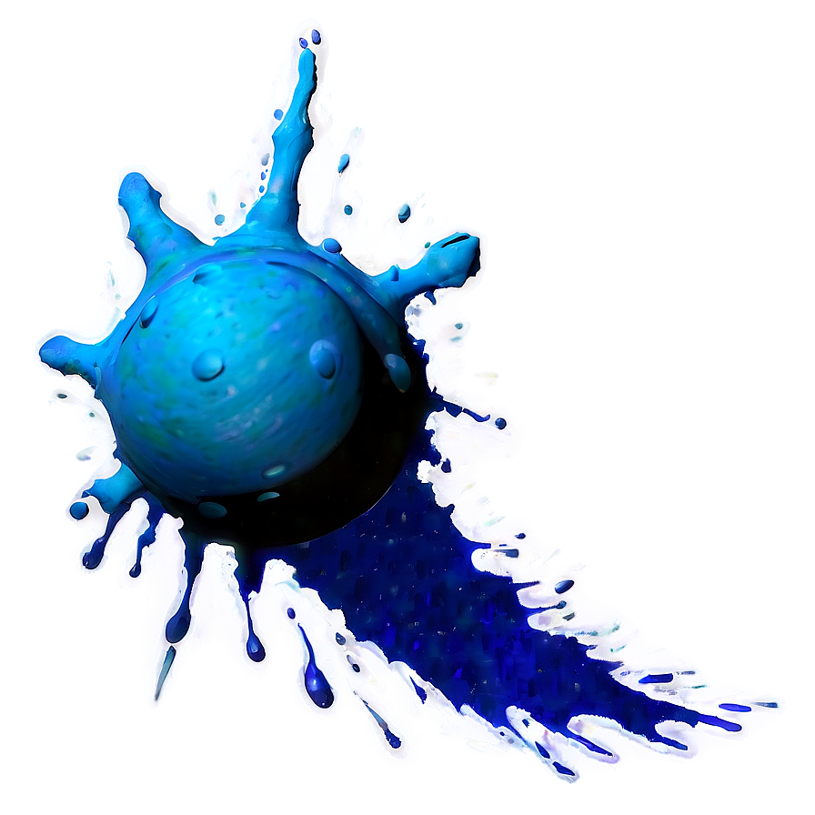 Cosmic Splat Png 43 PNG