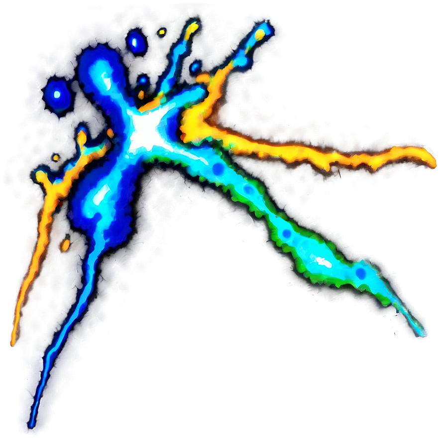 Cosmic Splat Png Yec PNG