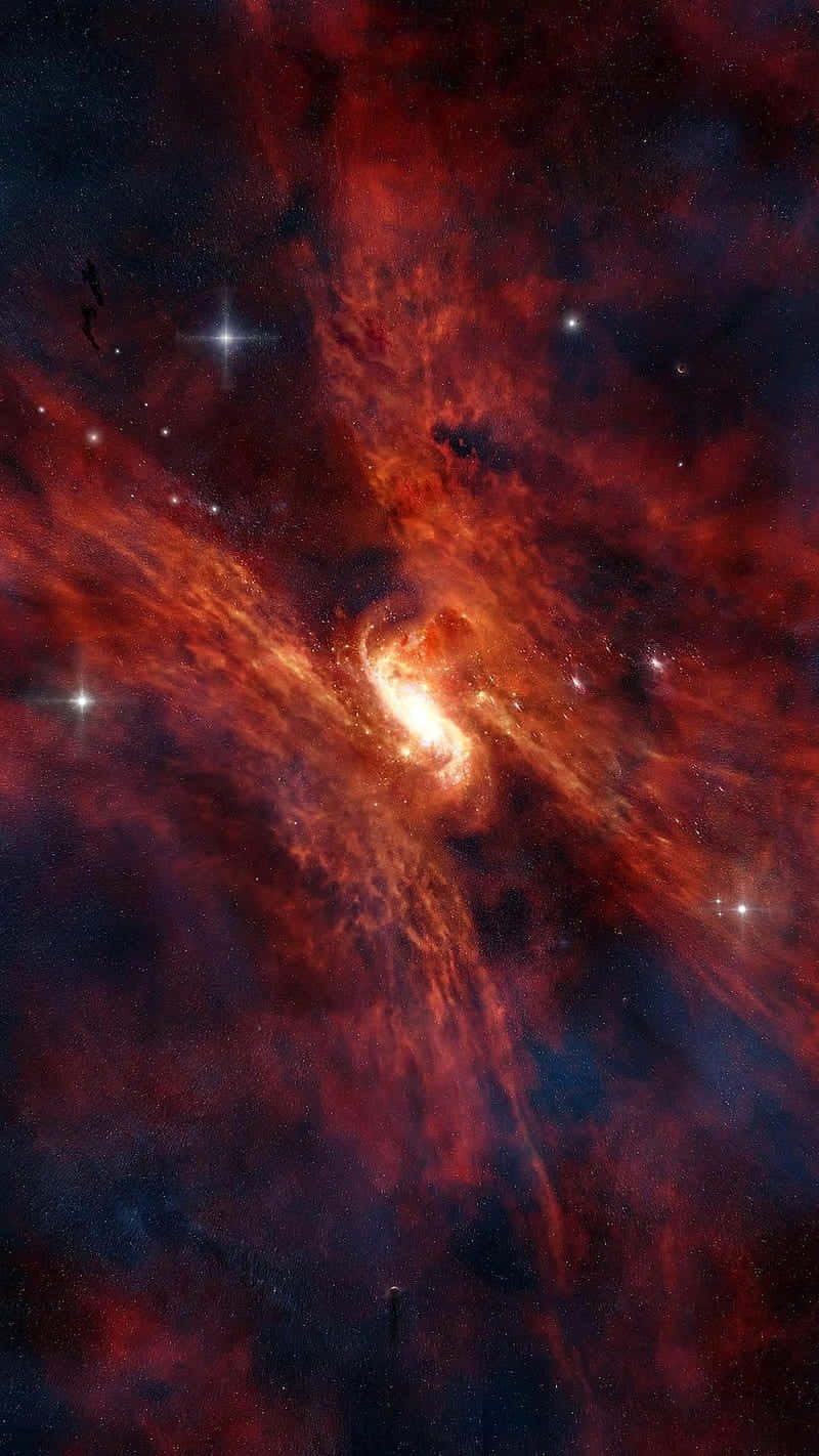 Cosmic_ Starburst_ Galaxy_ Formation.jpg Wallpaper