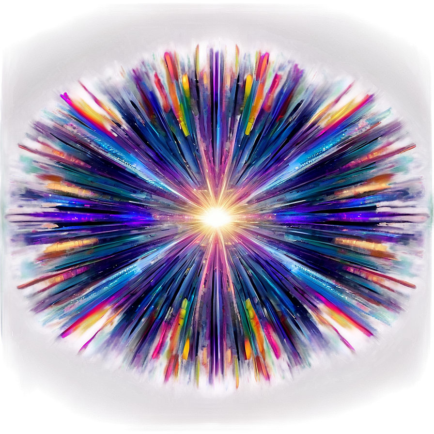 Cosmic Starburst Pattern Png Yyl PNG