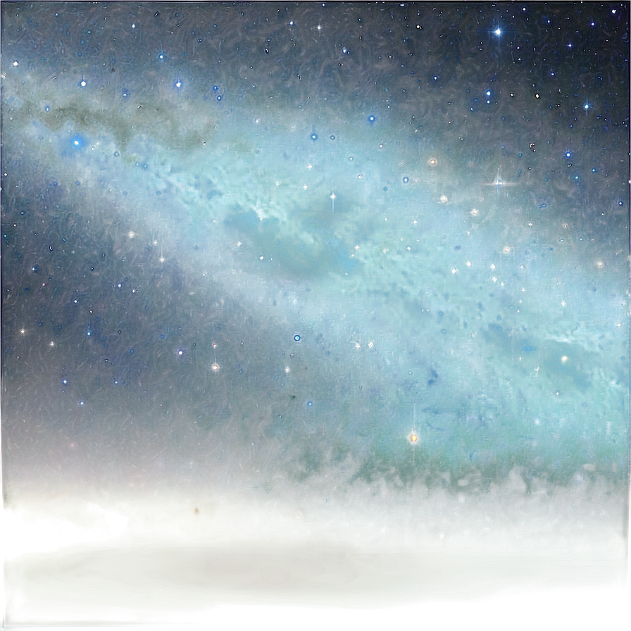 Cosmic Starry Sky Png Aay82 PNG