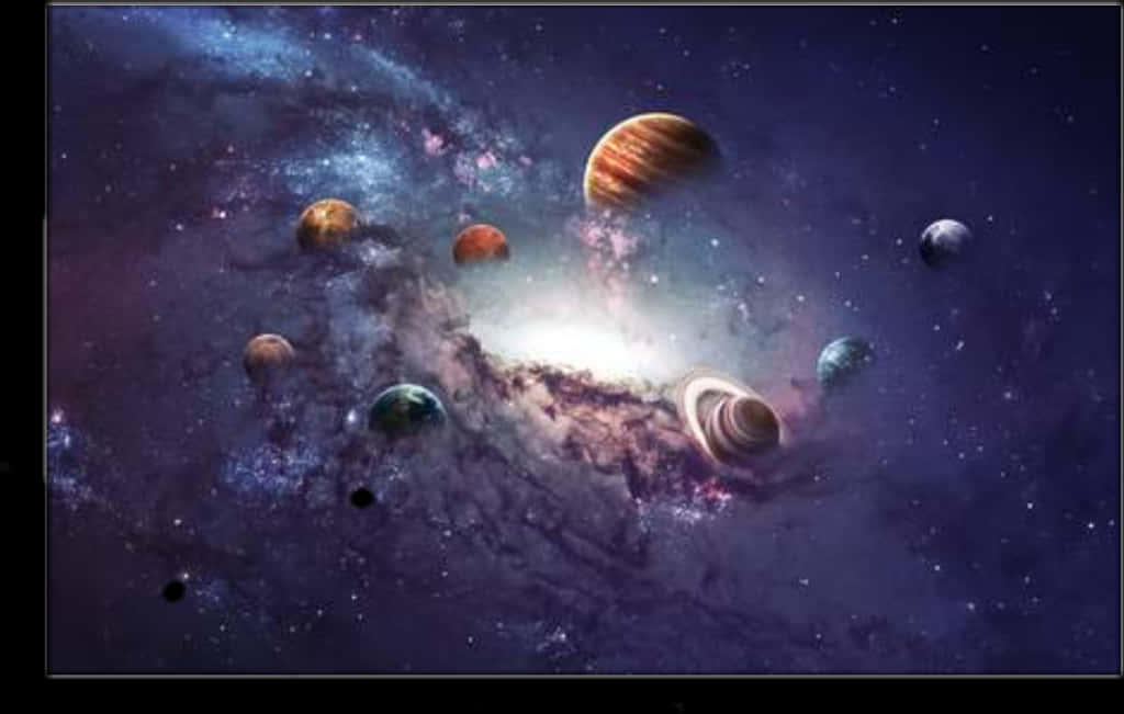 Cosmic_ Vista_with_ Planets_and_ Galaxy_ Background PNG