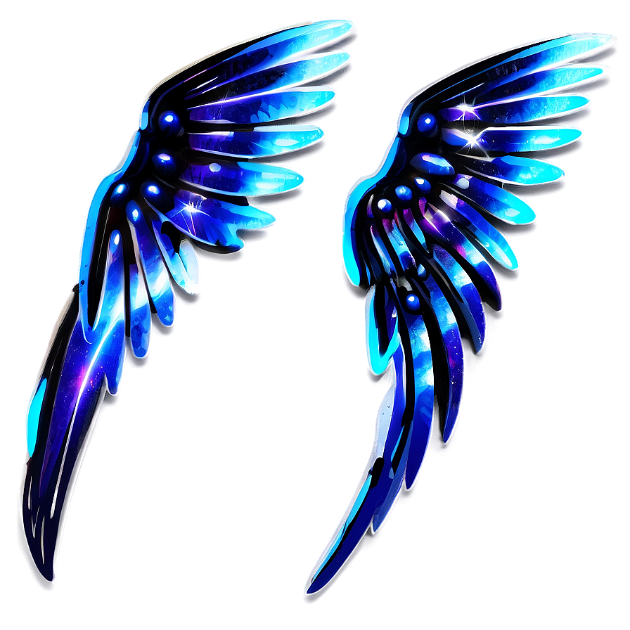 Download Cosmic Wings Png 44 | Wallpapers.com