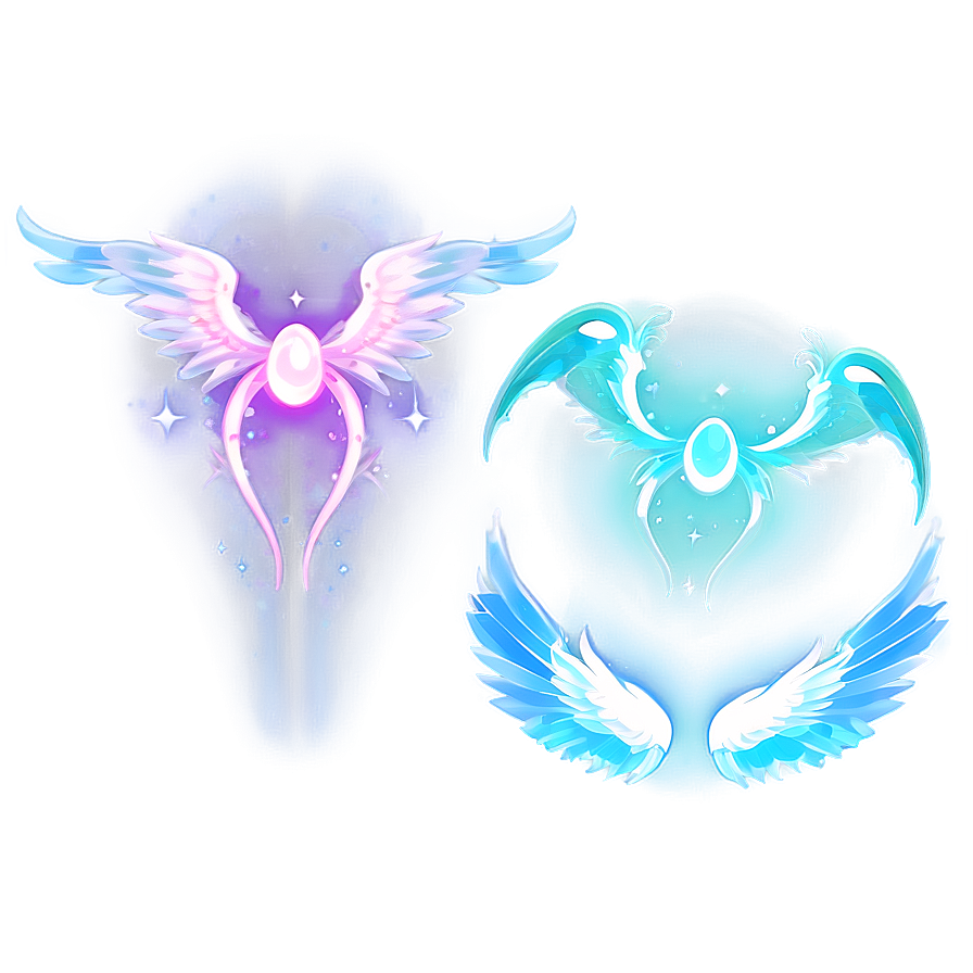 Download Cosmic Wings Png Udu77 | Wallpapers.com