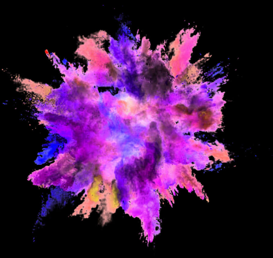 Cosmic_ Color_ Explosion PNG