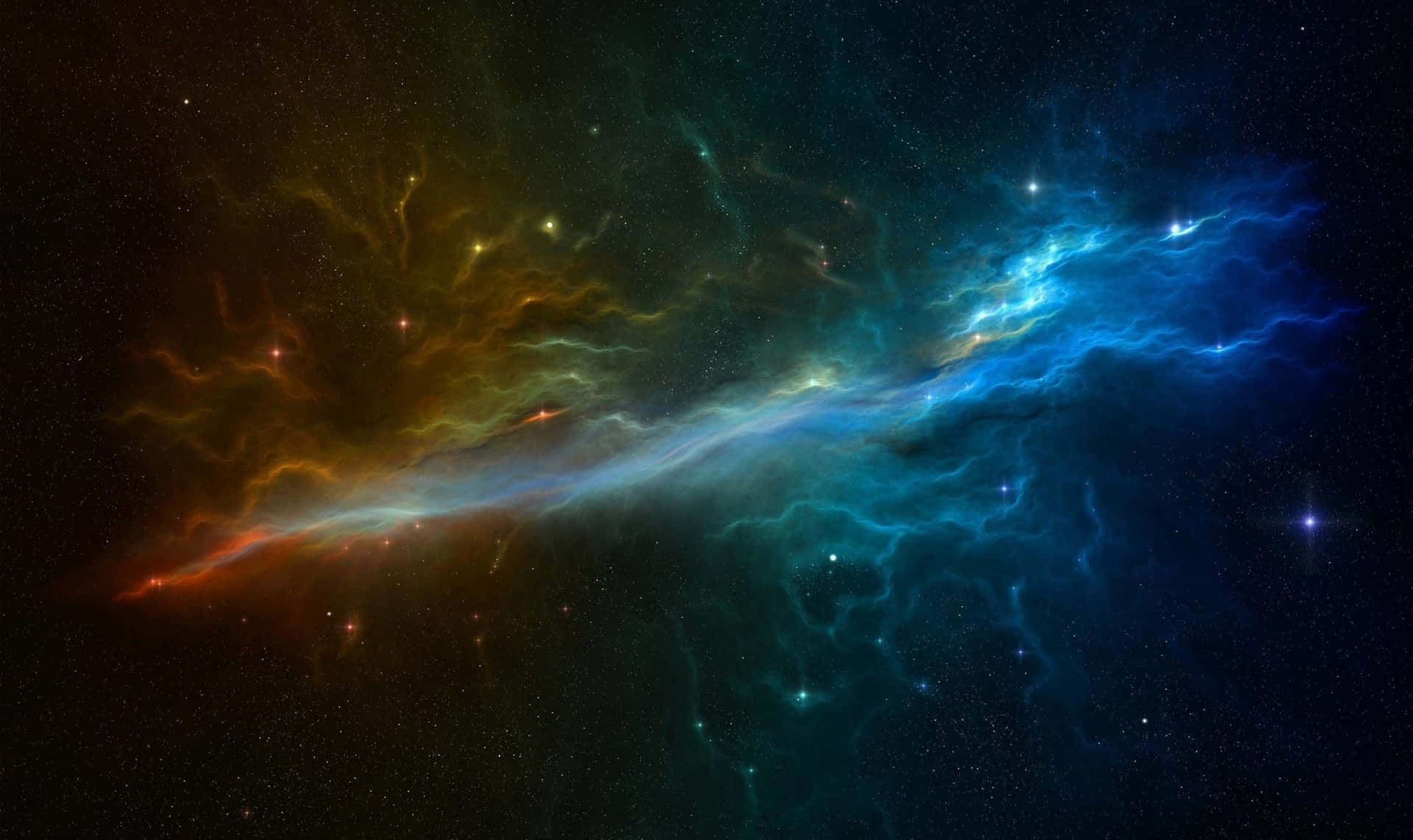 Cosmicsymphony: Un'esperienza Spaziale Affascinante
