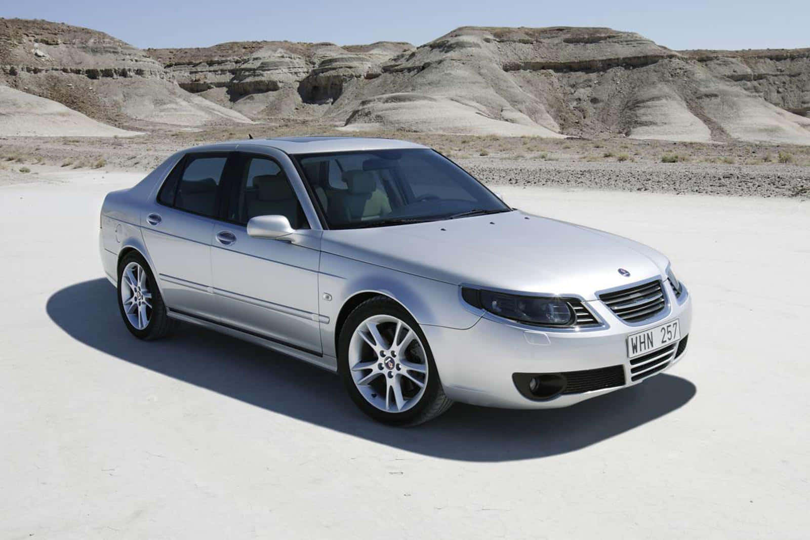 Saab 9 5 Aero 2009