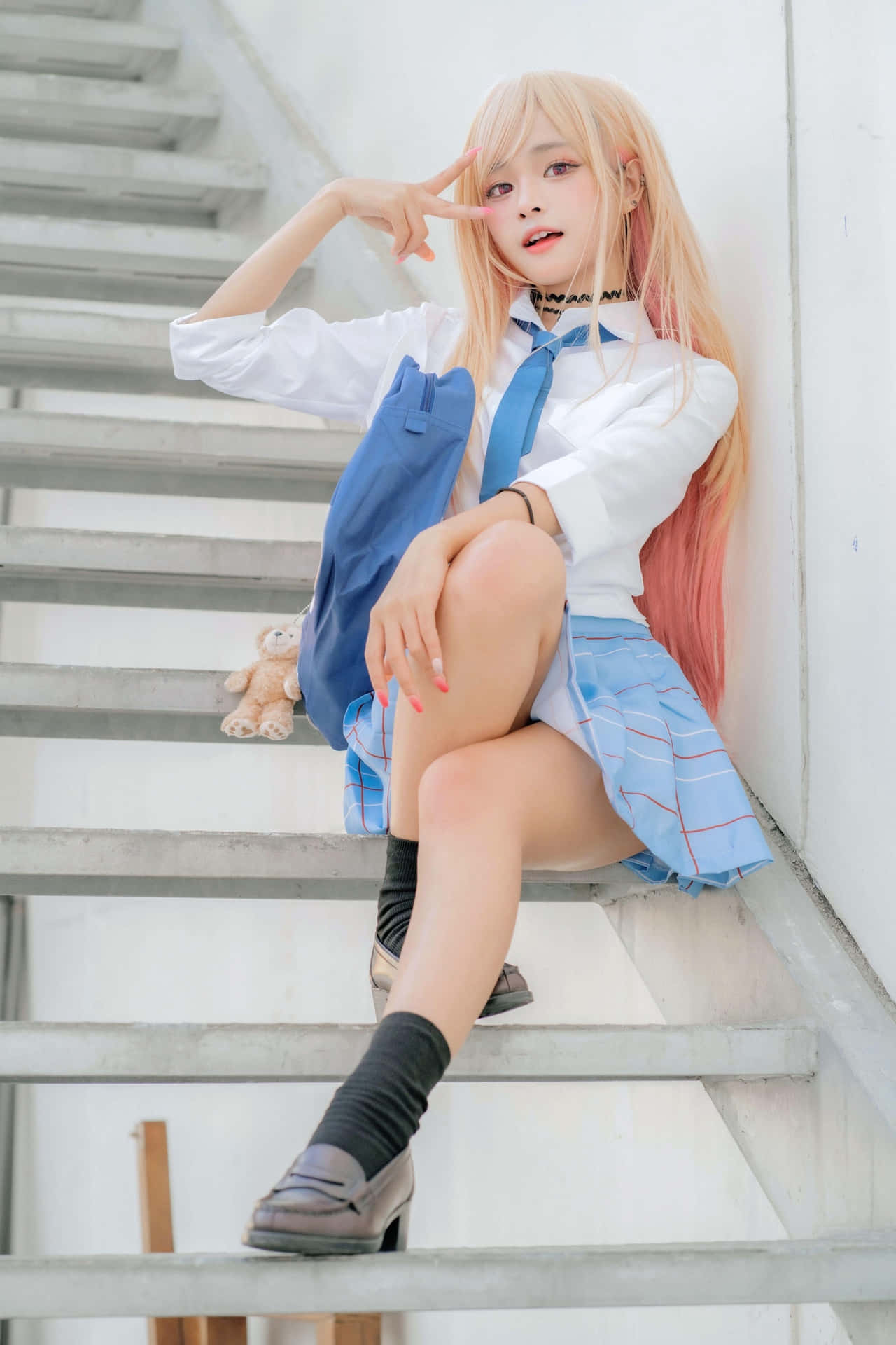 Pretty Derby Anime Cosplay Costume Sweet Cute Girls Hallowmas Outfit Role  Play | eBay